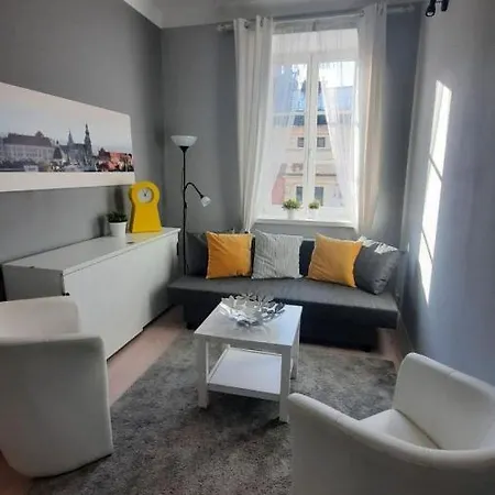 Urban Nest Szewska 21-5 Apartment Krakau