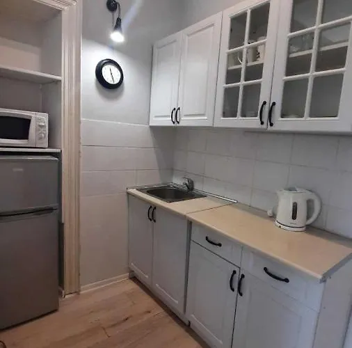 شقة Urban Nest Szewska 21-5