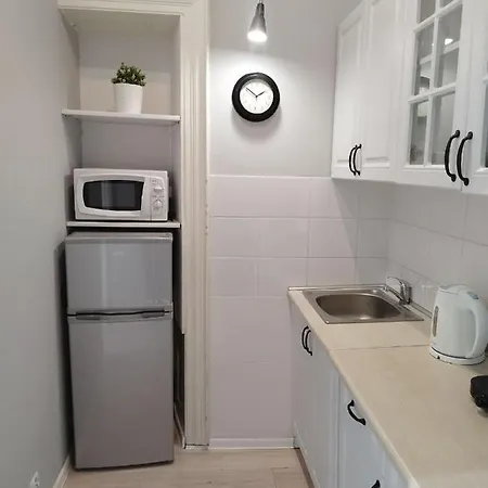 Urban Nest Szewska 21-5 Daire *